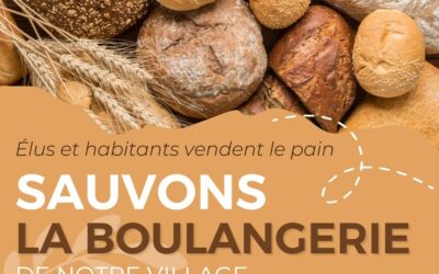 Sauvons notre boulangerie !