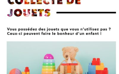 Collecte de jouets