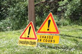 Chasse – Opération de régularisation