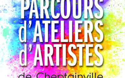 Parcours des artistes, le retour !